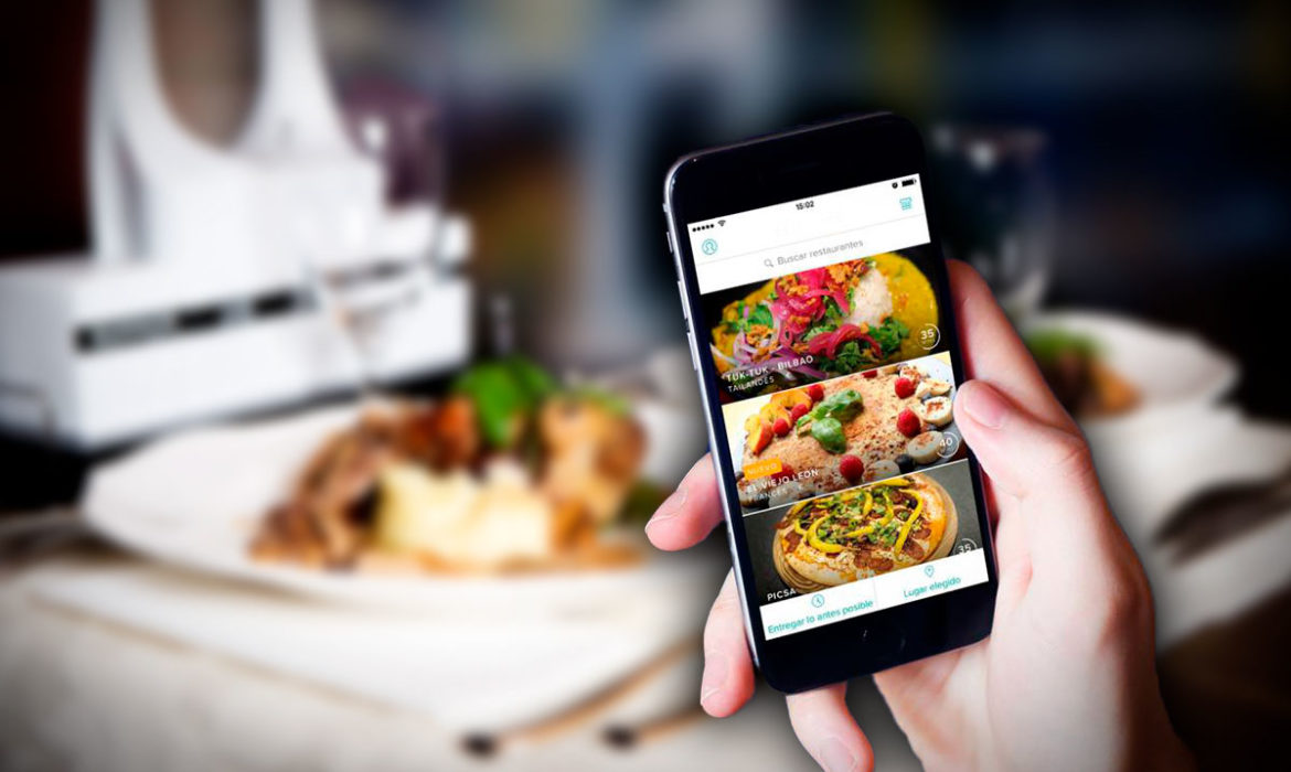 ¿Por qué tener una app para tu restaurante?